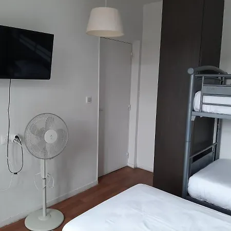 Hotell Le Royalty Angers