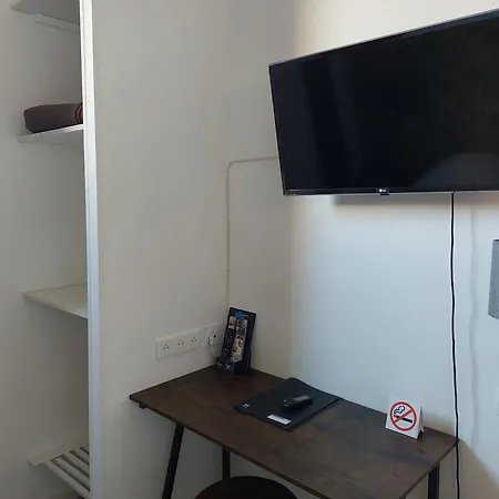 Ξενοδοχείο Le Royalty Ανζέρ