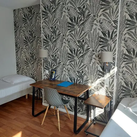 Ξενοδοχείο Le Royalty Ανζέρ