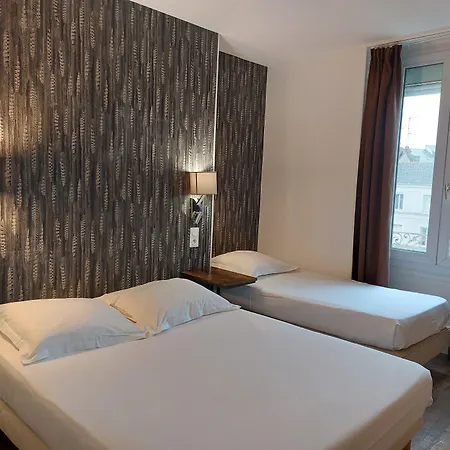 Le Royalty 2* Ανζέρ