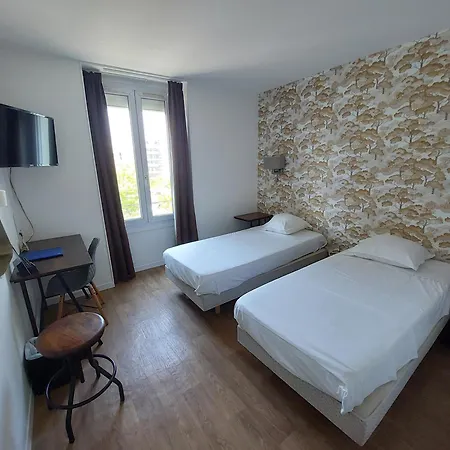 Hotell Le Royalty Angers