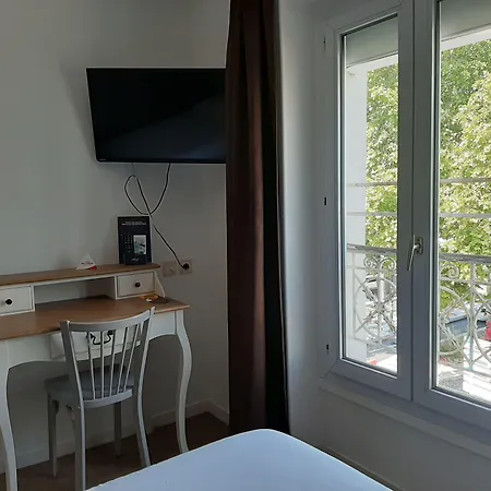 Hotel Le Royalty Angers