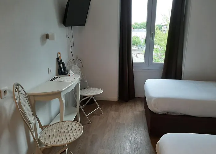 Le Royalty Hotel Angers