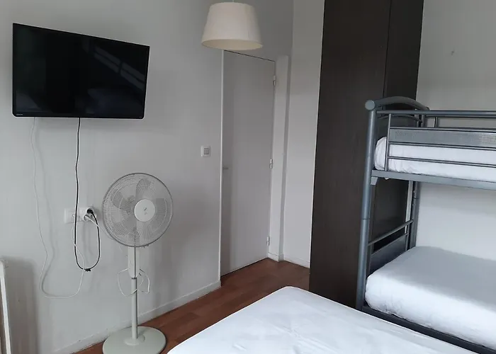 Otel Le Royalty Angers