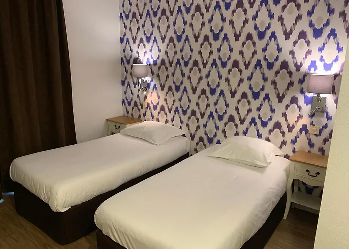 Hotel Le Royalty Angers