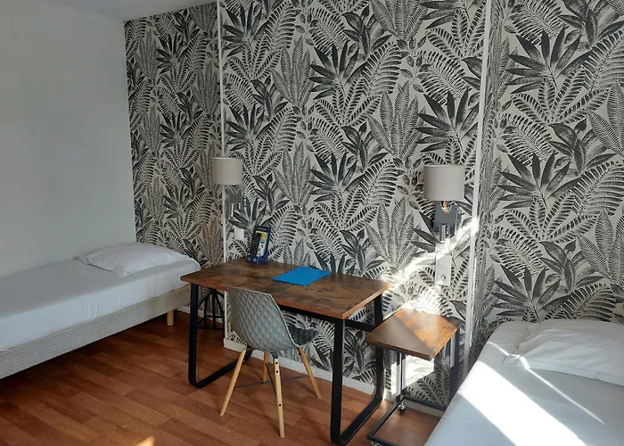 Otel Le Royalty Angers