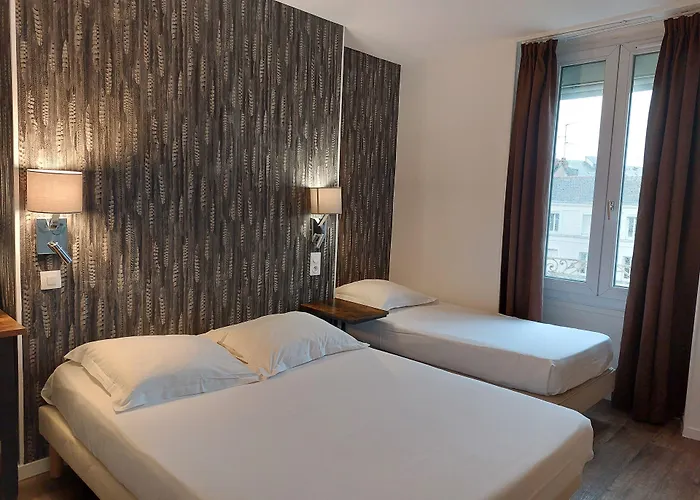 Le Royalty 2* Angers