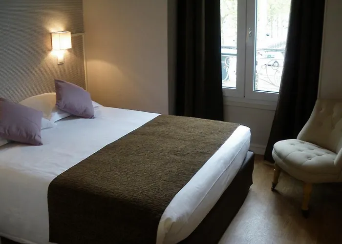 Le Royalty Otel Angers